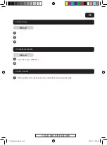 Preview for 47 page of Far Group Tecnum MS 710 Manual