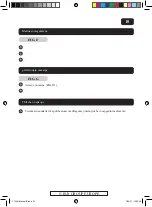 Preview for 61 page of Far Group Tecnum MS 710 Manual