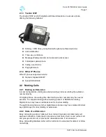 Предварительный просмотр 7 страницы Far south networks Com.X1 PBX User Manual