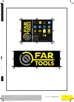 Preview for 13 page of Far Tools 101083 Original Manual Translation