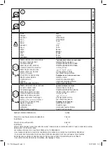 Preview for 8 page of Far Tools 110172 Original Manual Translation