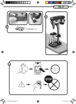 Предварительный просмотр 13 страницы Far Tools 111207 Original Manual Translation