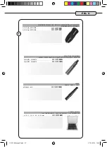 Предварительный просмотр 21 страницы Far Tools 111207 Original Manual Translation