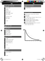 Предварительный просмотр 40 страницы Far Tools 111207 Original Manual Translation