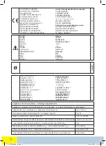 Предварительный просмотр 8 страницы Far Tools 112027 Original Manual Translation