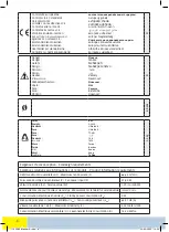 Предварительный просмотр 8 страницы Far Tools 112028 Original Manual Translation