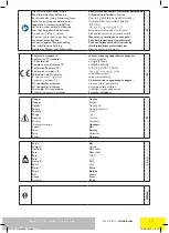 Предварительный просмотр 17 страницы Far Tools 112031 Original Manual Translation