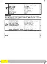 Предварительный просмотр 18 страницы Far Tools 112031 Original Manual Translation