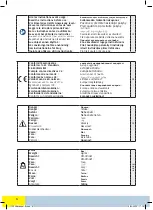 Предварительный просмотр 8 страницы Far Tools 112036 Original Manual Translation