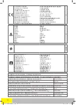 Предварительный просмотр 8 страницы Far Tools 112040 Original Manual Translation