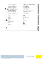 Предварительный просмотр 9 страницы Far Tools 112615 Original Manual Translation