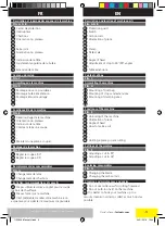 Preview for 9 page of Far Tools 113382 Original Manual Translation