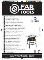 Far Tools 113399 Original Manual Translation preview