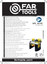 Far Tools 113402 Original Manual Translation preview