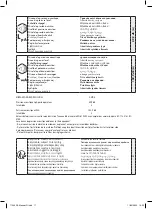 Preview for 17 page of Far Tools 113402 Original Manual Translation