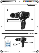 Preview for 2 page of Far Tools 115011 Original Manual Translation