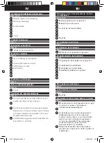 Preview for 9 page of Far Tools 115011 Original Manual Translation