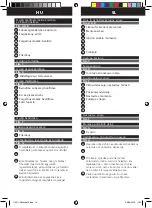 Preview for 14 page of Far Tools 115011 Original Manual Translation