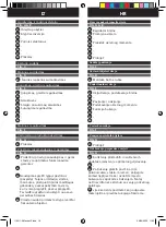 Preview for 16 page of Far Tools 115011 Original Manual Translation