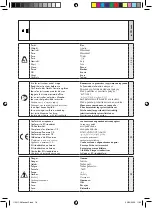 Preview for 18 page of Far Tools 115011 Original Manual Translation