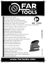 Far Tools 115137 Original Manual Translation preview