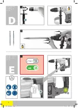 Preview for 4 page of Far Tools 115390 Original Manual Translation