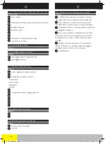 Preview for 12 page of Far Tools 115390 Original Manual Translation