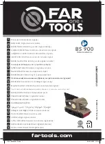 Far Tools 115473 Original Manual Translation preview