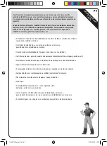 Предварительный просмотр 6 страницы Far Tools 115482 Original Manual Translation