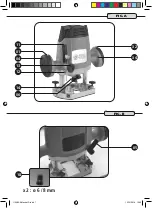 Предварительный просмотр 7 страницы Far Tools 115482 Original Manual Translation