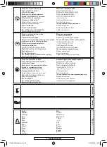 Предварительный просмотр 64 страницы Far Tools 115482 Original Manual Translation