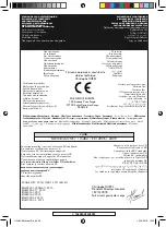 Предварительный просмотр 69 страницы Far Tools 115482 Original Manual Translation