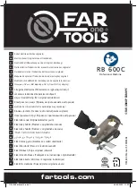 Preview for 1 page of Far Tools 115484 Original Manual Translation