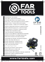 Preview for 1 page of Far Tools 115493 Original Manual Translation