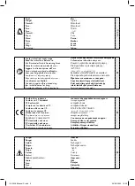 Preview for 5 page of Far Tools 116553 Original Manual Translation