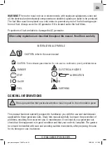 Preview for 24 page of Far Tools 118005 Manual