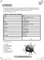 Preview for 25 page of Far Tools 118005 Manual