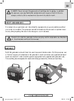 Preview for 27 page of Far Tools 118005 Manual