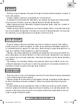 Preview for 41 page of Far Tools 118005 Manual