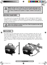 Preview for 8 page of Far Tools 118015 Original Version Translation