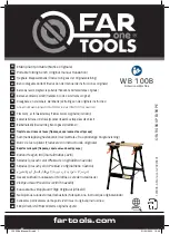 Far Tools 120008 Original Manual Translation preview