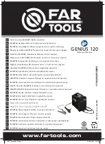 Preview for 1 page of Far Tools 150075 Original Manual Translation