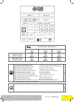 Preview for 9 page of Far Tools 150075 Original Manual Translation