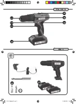 Preview for 2 page of Far Tools 215118 Original Manual Translation