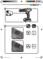 Preview for 4 page of Far Tools 215118 Original Manual Translation