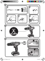 Preview for 5 page of Far Tools 215118 Original Manual Translation