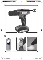 Preview for 6 page of Far Tools 215118 Original Manual Translation