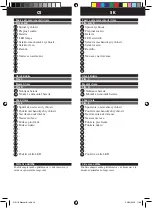 Preview for 15 page of Far Tools 215118 Original Manual Translation