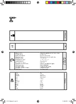 Preview for 22 page of Far Tools 215118 Original Manual Translation