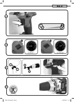 Preview for 4 page of Far Tools 216000 Original Manual Translation